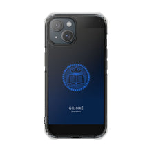 Load image into Gallery viewer, Grimké Seal Tough iPhone Case (Assorted Models)