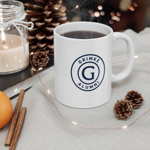 Load image into Gallery viewer, Grimké Alumni 11oz Mug (White)
