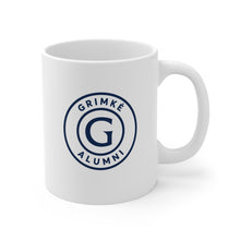 Load image into Gallery viewer, Grimké Alumni 11oz Mug (White)
