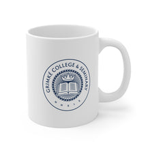 Load image into Gallery viewer, White Mug, 11oz
