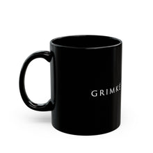 Load image into Gallery viewer, Grimké x Ragged Black Mug (2 Sizes)
