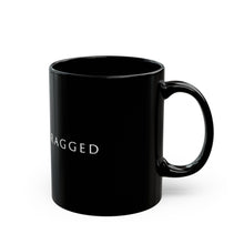 Load image into Gallery viewer, Grimké x Ragged Black Mug (2 Sizes)
