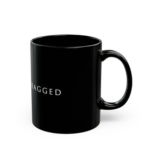 Grimké x Ragged Black Mug (2 Sizes)