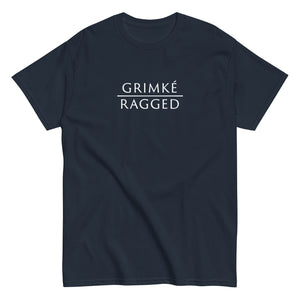 Grimké x Ragged Basic Tee (3 Colors)