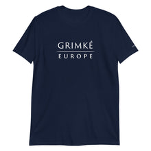 Load image into Gallery viewer, Grimké Europe Lightweight Tee (2 Colors)
