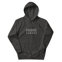 Load image into Gallery viewer, Grimké Europe Hoodie (2 Colors)
