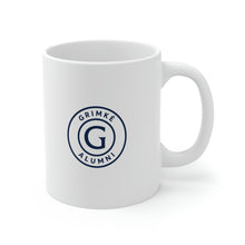 Load image into Gallery viewer, Grimké Alumni 11oz Mug (White)
