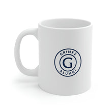 Load image into Gallery viewer, Grimké Alumni 11oz Mug (White)
