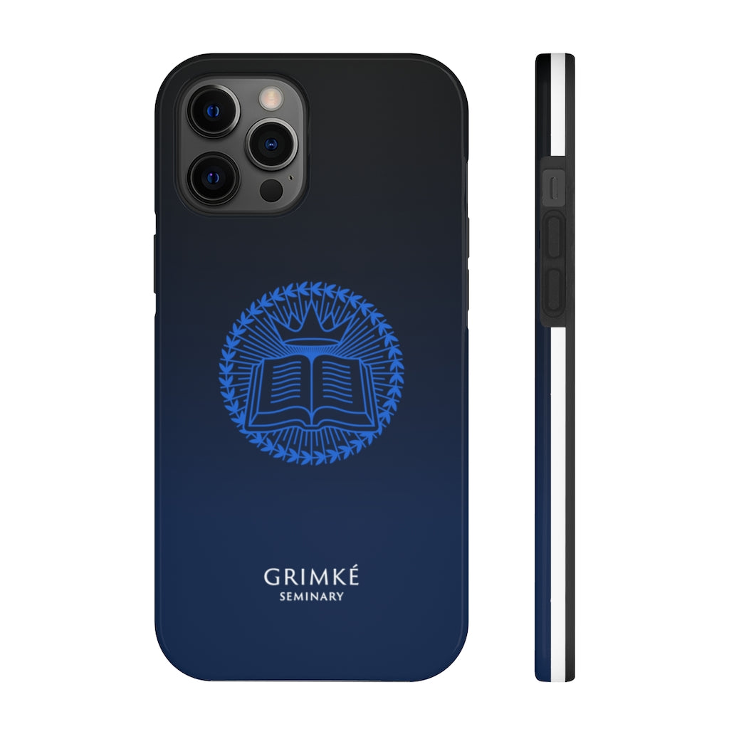 Grimké Seminary Tough iPhone Case (Assorted Models)