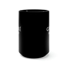 Load image into Gallery viewer, Grimké Seminary 15oz Mug (Black)
