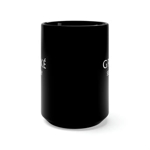 Grimké Seminary 15oz Mug (Black)