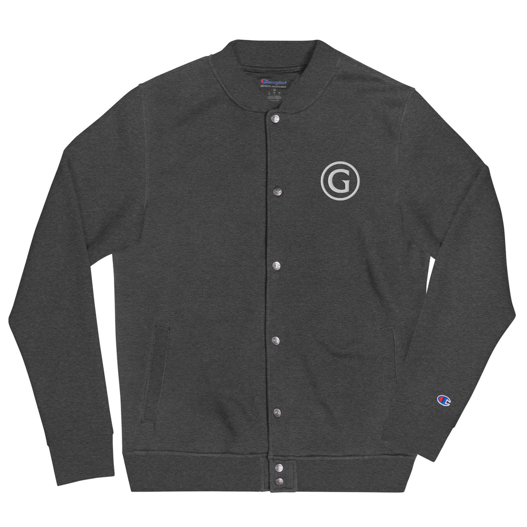 Grimké ‘G’ Varsity Jacket