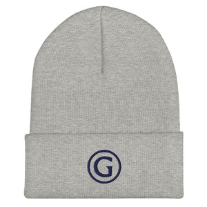 Grimké ‘G’ Knit Beanie (2 Colors)