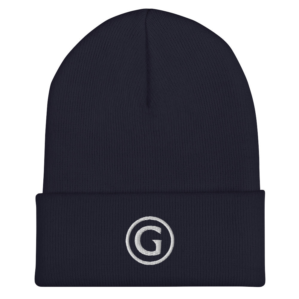 Grimké ‘G’ Knit Beanie (2 Colors)