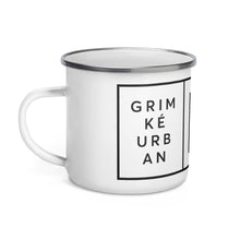 Load image into Gallery viewer, Grimké Urban Block Camper Mug
