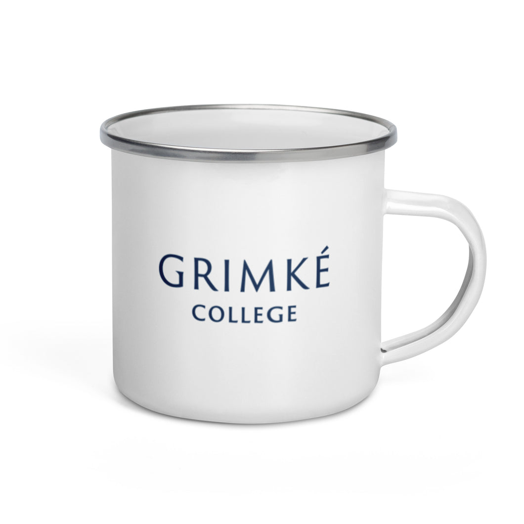 Grimké College Camper Mug