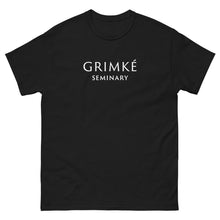 Load image into Gallery viewer, Grimké Seminary Basic Tee (3 Colors)
