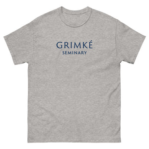 Grimké Seminary Basic Tee (3 Colors)