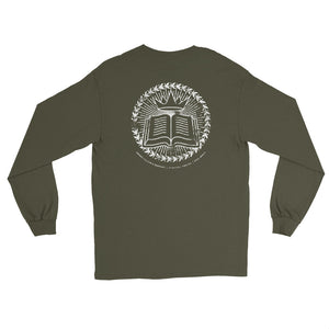 Grimké Vintage Seal Long Sleeve Tee (3 Colors)