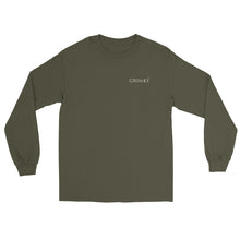 Load image into Gallery viewer, Grimké Vintage Seal Long Sleeve Tee (3 Colors)
