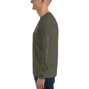 Grimké Urban Block Long Sleeve Tee (4 Colors)