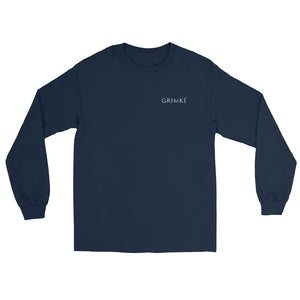 Grimké Vintage Seal Long Sleeve Tee (3 Colors)