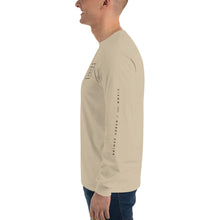 Load image into Gallery viewer, Grimké Urban Block Long Sleeve Tee (4 Colors)
