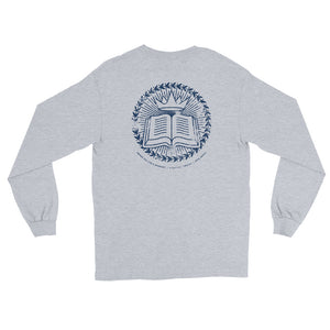 Grimké Vintage Seal Long Sleeve Tee (3 Colors)