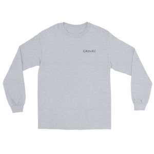 Grimké Vintage Seal Long Sleeve Tee (3 Colors)