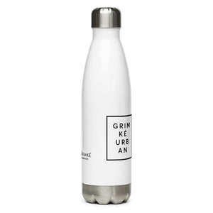 Grimké Urban Block Stainless Steel Water Bottle