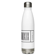 Load image into Gallery viewer, Grimké Urban Block Stainless Steel Water Bottle
