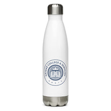 Load image into Gallery viewer, Grimké Seal Stainless Steel Water Bottle
