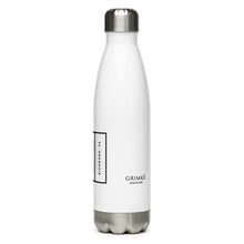 Load image into Gallery viewer, Grimké Urban Block Stainless Steel Water Bottle
