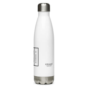 Grimké Urban Block Stainless Steel Water Bottle