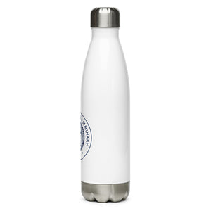 Grimké Seal Stainless Steel Water Bottle