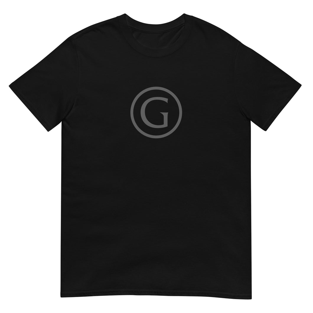 Grimké ‘G’ Lightweight Tee (Stealth)