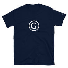 Load image into Gallery viewer, Grimké ‘G’ Lightweight Tee (Navy)
