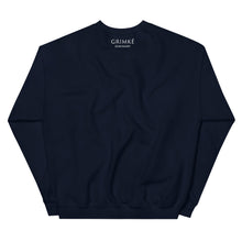 Load image into Gallery viewer, Grimké ‘G’ Crewneck Sweatshirt (2 Colors)
