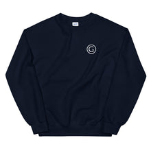 Load image into Gallery viewer, Grimké ‘G’ Crewneck Sweatshirt (2 Colors)
