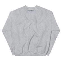 Load image into Gallery viewer, Grimké ‘G’ Crewneck Sweatshirt (2 Colors)
