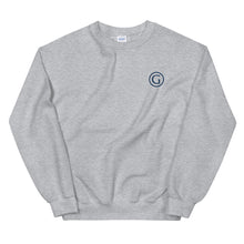 Load image into Gallery viewer, Grimké ‘G’ Crewneck Sweatshirt (2 Colors)
