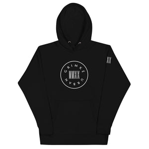 Grimké Urban Circle Hoodie (3 Colors)