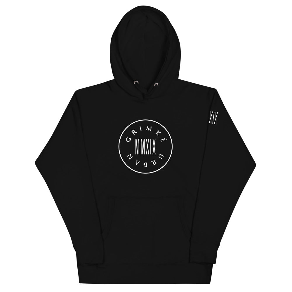 Grimké Urban Circle Hoodie (3 Colors)